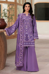 Zync By Florent Unstitched 3 Piece Daily Wear Collection'2025-ZYNC-FL-04-B