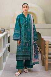 Zync By Florent Unstitched 3 Piece Daily Wear Collection'2025-ZYNC-FL-08-A