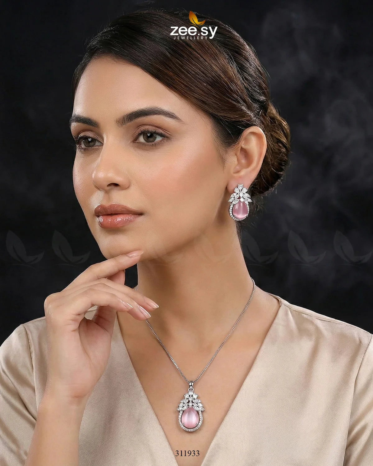 Zara's Pendant Set - Zeesy Jewellery