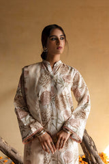 Khizaan By Mannat Clothing Stitched Collection-Zarineh