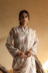 Khizaan By Mannat Clothing Stitched Collection-Zarineh