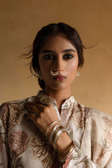 Khizaan By Mannat Clothing Stitched Collection-Zarineh