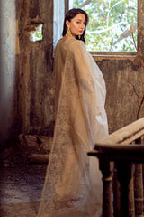 Sitara By Guzel Stitched 3 Piece Festive Formals With Hand Clutch Collection-02-Zarish