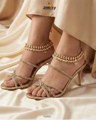Zultanite Anklet - Zeesy Jewellery