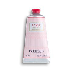 Rose Hand Cream 75ml