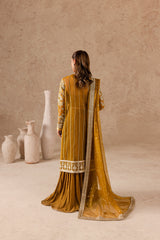 Cherie By Imran Ramzan Unstitched 3 Piece Luxury Formals Collection'2025-Aeliana