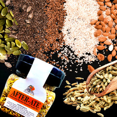 Organic Roots After-Ate (Roasted Seeds) Natural Vitamins