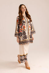 Heeriye Printed Co-Ord Set (Pret) - 118