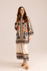 Heeriye Printed Co-Ord Set (Pret) - 118