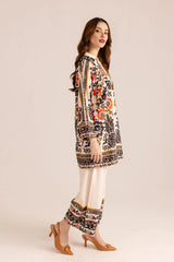 Heeriye Printed Co-Ord Set (Pret) - 118
