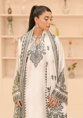 Miss Aik By Aik Atelier Stitched 3 Piece Summer Silk Suit-D1-LOOK 02