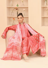 Miss Aik By Aik Atelier Stitched 3 Piece Summer Silk Suit-D1-LOOK 05