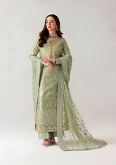 Aik Atelier Unstitched 3 Piece Formals Vol-01 Suit-Look 04