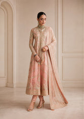 Aik Shaam By Aik Atelier Unstitched 3 Piece Formals Suit-B2605
