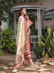 Tawakal Closet - ALEESHA EMBROIDERY 3PC