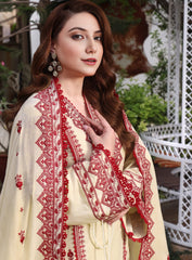 Tawakal Closet - ALEESHA EMBROIDERY 3PC