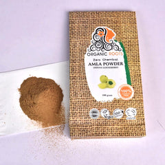 Organic Roots Amla Powder ( Indian Ghooseberry) 100Gram