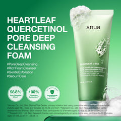 Keep Things Simple Anua Heartleaf 5.07Oz