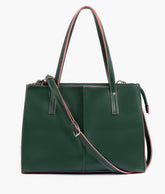 RTW Creation - Army green work tote bag
