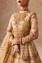 Cherie By Imran Ramzan Unstitched 3 Piece Luxury Formals Suit-Aurora