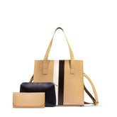 BAKU 3 PCS BEIGE - Bag X