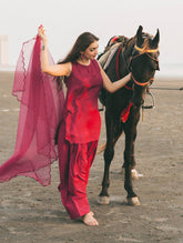 Rangeen Stitched Beauty Queen