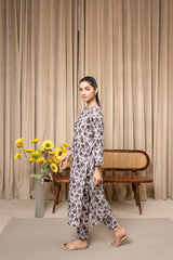 Aqs N Man 2PC Matching Separates Lawn Suit | AM-004