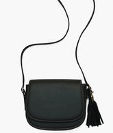 RTW Creation - Black saddle bag