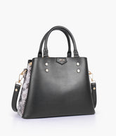 RTW Creation - Black the daily tote bag