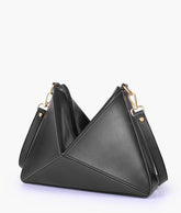 RTW Creation - Black triangle flex bag