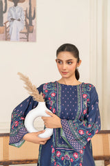 Aqs N Man Stitched 2 Piece Summer Collection'2025-Nuha-AM-020