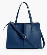 RTW Creation - Blue work tote bag