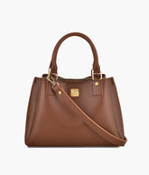 RTW Creation - Brown mini bag