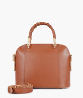 RTW Creation - Brown small evening bag