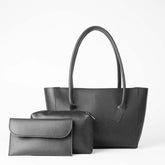 LUNA BLACK - Bag X