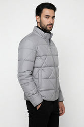 Winter Men's Core By Suitsu Stitched Western Suit-GlacierFit Puffer
