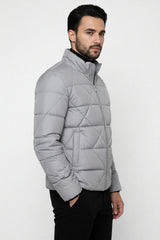 Winter Men's Core By Suitsu Stitched Western Suit-GlacierFit Puffer