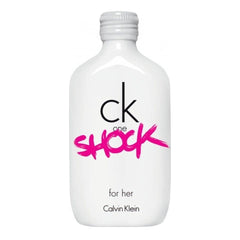 Ck One Shock For Her Calvin Klein Edt Perfume For Women 100Ml