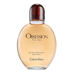 Calvin Klein Obsession For Men Edt 125 Ml