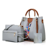 CAPRI 4 PCS GREY - Bag X