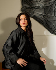 Era By Qariney Western Drop-1 2025-Carbon