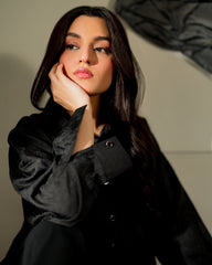 Era By Qariney Western Drop-1 2025-Carbon