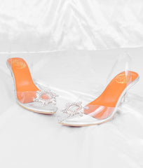 RTW Creation - Cinderella black heels