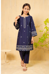 Shop the Cotton Embroidered 2 Pc Suit, a stylish and comfortable co-ord set in Pakistan