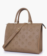 RTW Creation - Coffee on-the-go handbag