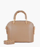 RTW Creation - Coffee small evening bag