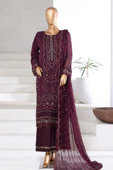 Afsany by Sada Bahar Stitched 3 Piece Luxury Chiffon Vol-14 Collection'2025-CR-31-Falsa