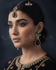 Crocus Earrings Set - Zeesy Jewellery