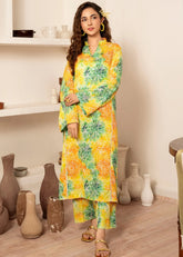 Meerak Stitched 2 Piece Summer Collection'2026-GF-13