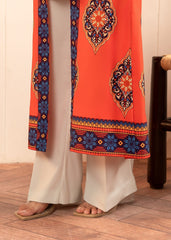 Stitch Vibes Off White Under Shirt & Trouser